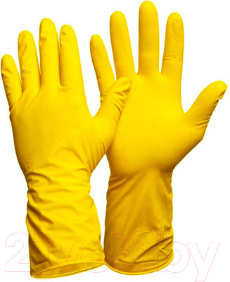 Перчатки хозяйственные Gward Iris G40 (XL)