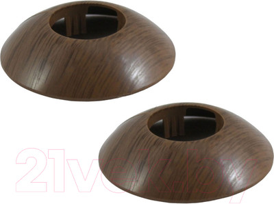 Розетта напольная Grace D16 Дуб лионский 135 (2шт)