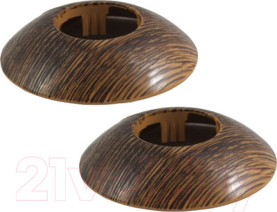 Розетта напольная Grace D16 Дуб престиж 128 (2шт)