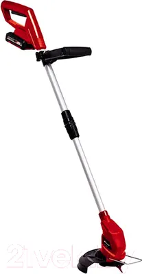 Триммер аккумуляторный Einhell GC-CT 18/24 Li (3411125)