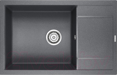 Мойка кухонная Paulmark PM317850-DG