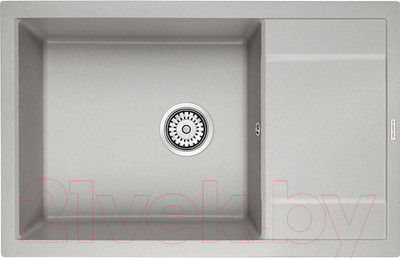 Мойка кухонная Paulmark PM317850-GR