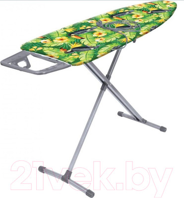Гладильная доска Ника 10+ / Н10+ (туканы)
