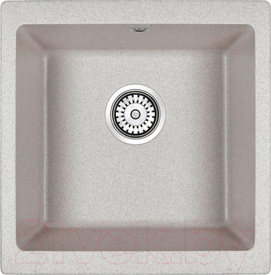 Мойка кухонная Paulmark PM104546-GR