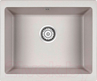 Мойка кухонная Paulmark PM205546-GR