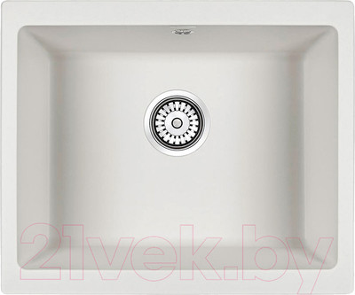 Мойка кухонная Paulmark PM205546-WH