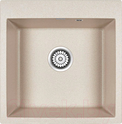 Мойка кухонная Paulmark PM105152-BE