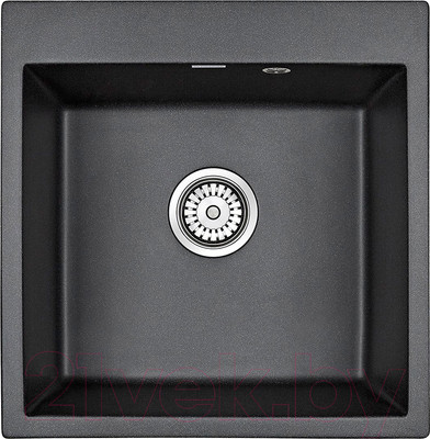 Мойка кухонная Paulmark PM105152-BL