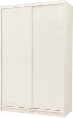 Шкаф-купе Рэйгрупп B 120 BBB Bromo РГ-12.03 (дуб бордо лайт/белый матовый)