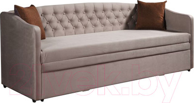 Диван Анмикс Джек (микровелюр Simple 42)