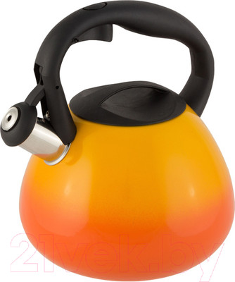 Чайник со свистком Mallony Fantasia / 007227