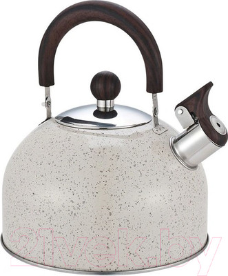 Чайник со свистком Mallony Storia / 007190
