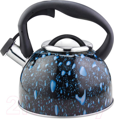 Чайник со свистком Mallony Lacrima / 003979