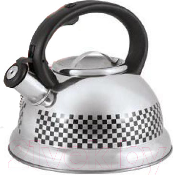 Чайник со свистком Mallony MAL-0417С / 002104