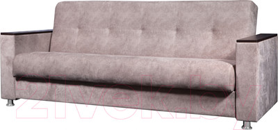 Диван Анмикс Палермо-3 (велюр фартуна 102)