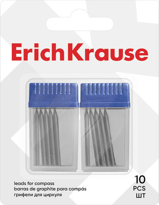 Набор грифелей для циркуля Erich Krause 31539