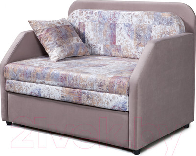 Диван Анмикс Кейт (принт Verdy Mocca)