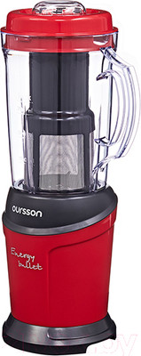 Блендер стационарный Oursson BL1000TD/RD
