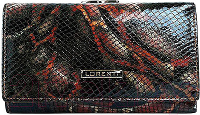 Портмоне Cedar Lorenti 55020-MSN-RFID (красный)