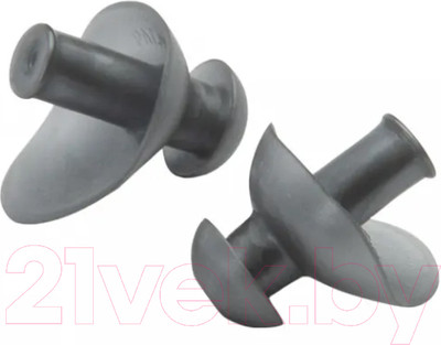 Беруши для плавания Speedo 70338B916 / 8-70338B916-B916 (черный)