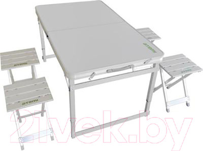 Комплект складной мебели Atemi ATS-450 (Alu)
