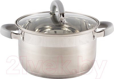 Кастрюля Mallony Felicita / 009386