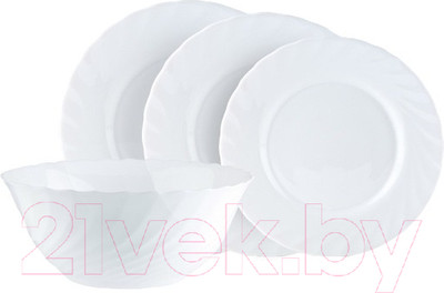 Набор столовой посуды Luminarc Trianon 00144