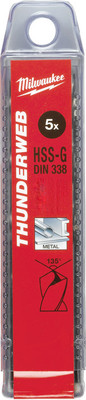 Набор сверл Milwaukee 4932352392