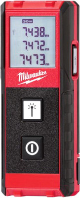 Лазерный дальномер Milwaukee LDM 30 / 4933459276