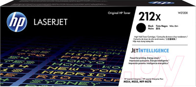 Картридж HP 212X (W2120X)