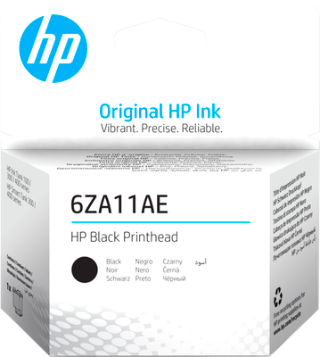 Печатающая головка HP 6ZA11AE