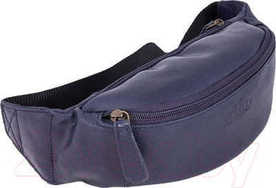 Сумка на пояс Cedar Always Wild WB-01-SP (синий)