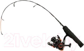 Удочка 13 Fishing Heatwave Ice Combo 28 M / HWC3-28M (с катушкой)