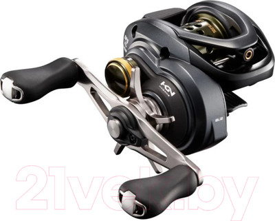 Катушка мультипликаторная Shimano Curado BFS XG LH / CUBFSXGL