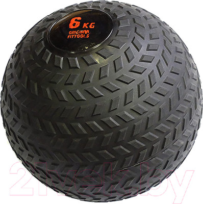 Медицинбол Original FitTools FT-SMB-6