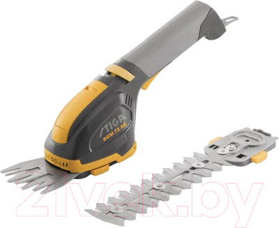 Кусторез аккумуляторный Stiga SGM 72 AE (253007231/ST1)