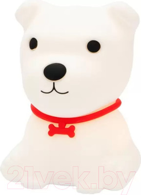 Ночник Neon-Night Щенок 503-007