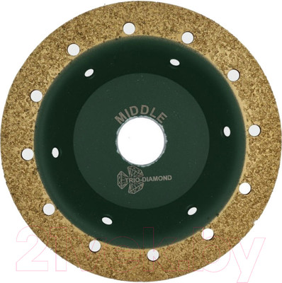 Твердосплавная чашка Trio Diamond 390004