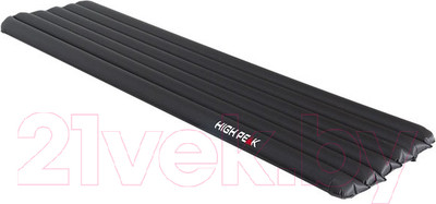 Туристический коврик High Peak Texas / 41003 (темно-серый)