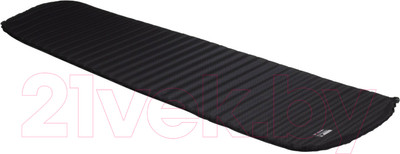 Туристический коврик High Peak Minto L / 41116 (черный)