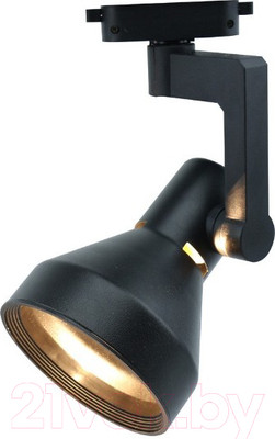 Трековый светильник Arte Lamp Nido A5108PL-1BK
