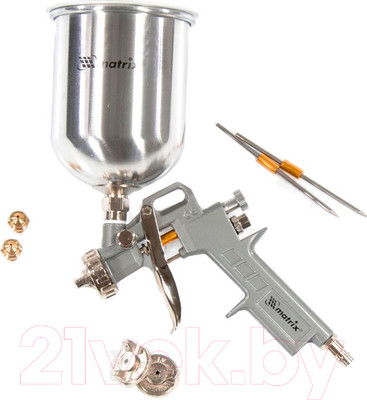 Пневматический краскопульт Matrix 57315