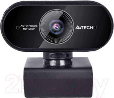 Веб-камера A4Tech PK-930HA (черный)
