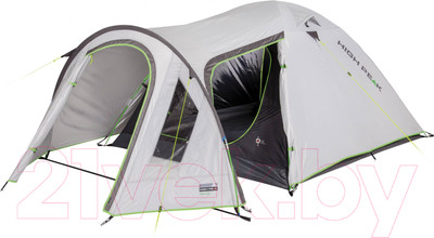Палатка High Peak Kira 3 / 10370 (Nimbus/серый)