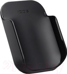 Автомобильный держатель для системы нагрева табака IQOS 2.4P (черный)