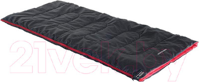 Спальный мешок High Peak Ranger / 20038 (антрацит/красный)