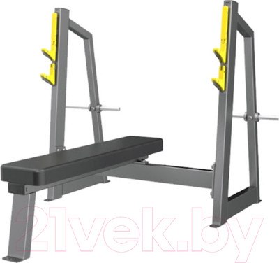 Скамья для жима штанги DHZ Fitness Olympic Bench A-3043