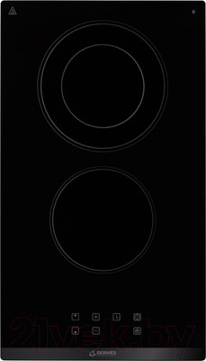 Электрическая варочная панель Germes HAC-30BK-XX