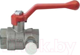 Шаровой кран Remer 374FF12