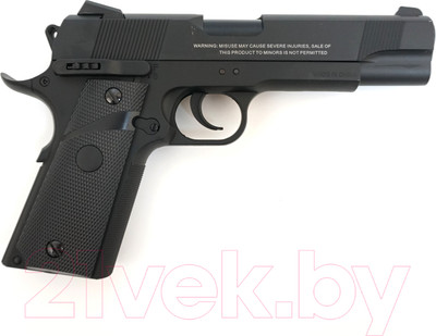 Пистолет пневматический Stalker S1911RD